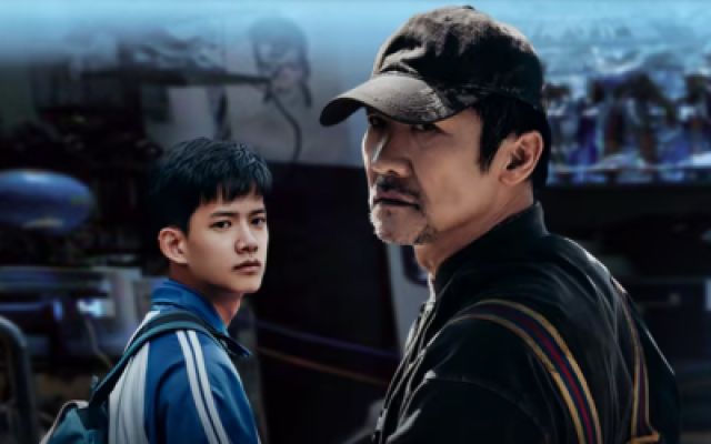 《向光花盛开》高清