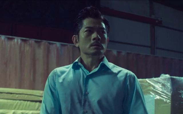 《内幕》发布“飞踢制敌”正片片段