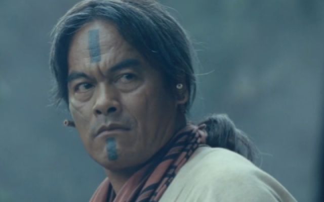 《赛德克·巴莱（上）》发布“血性叩问”正片片段