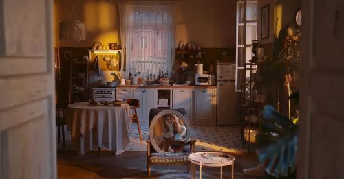 爱上平行时空的你