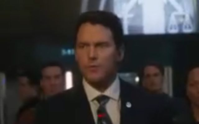 《极限审判》定档预告