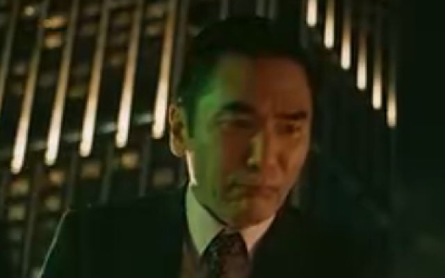 《内幕》发布“切指谢罪”正片片段