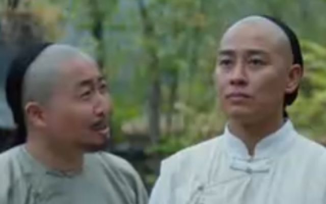 《情缘曹雪芹》定档预告