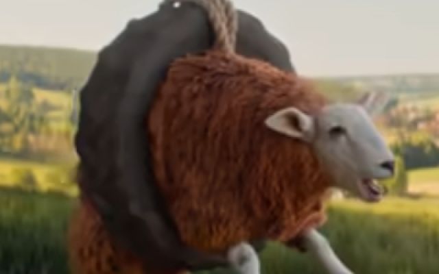 《绵羊侦探团》大陆预告片