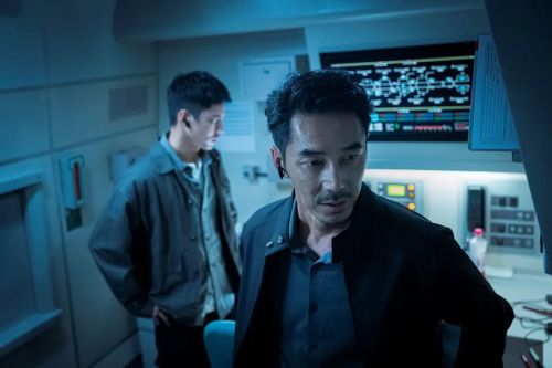 96分钟：列车爆炸案 96分鐘