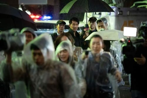 96分钟：列车爆炸案 96分鐘