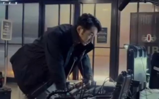 《96分钟：列车爆炸案》先行版预告