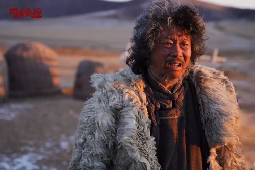风雪飘摇
