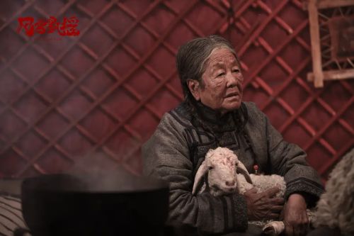 风雪飘摇