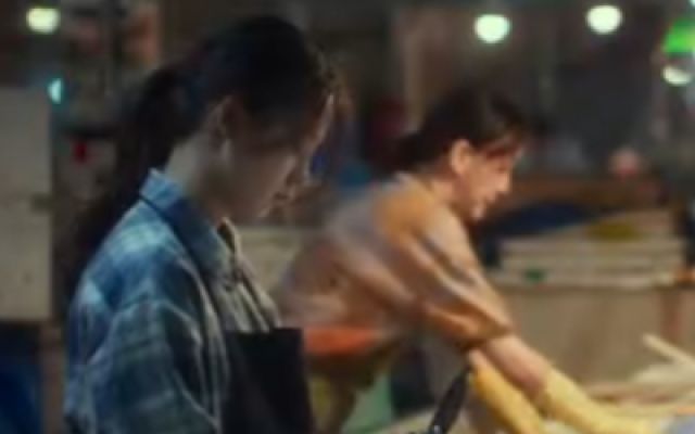 《鱼刺》定档预告