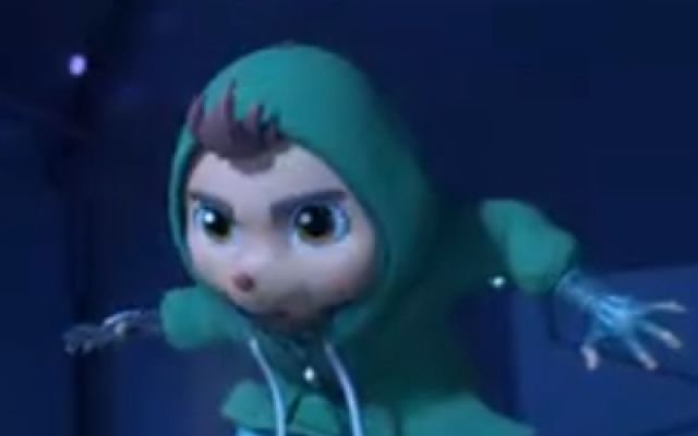 《舒克贝塔之微缩人类》定档预告