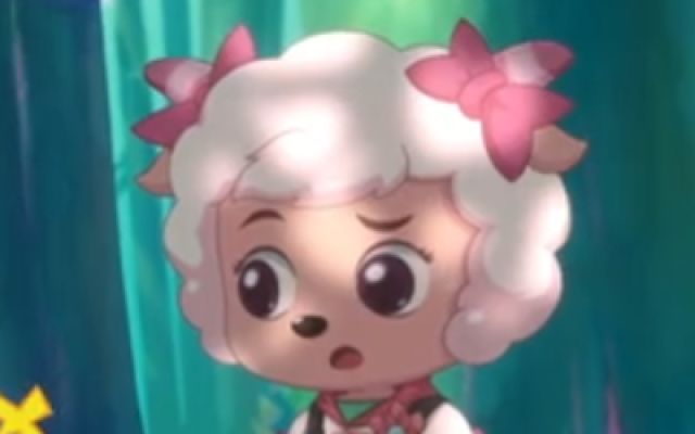 《喜羊羊与灰太狼之异国破晓》高清