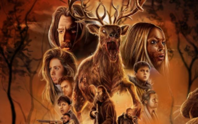 《小鹿斑比：清算》高清