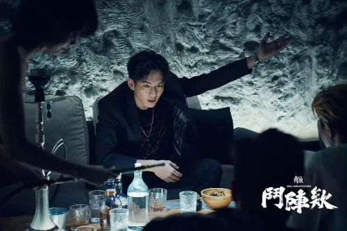 角头：斗阵欸