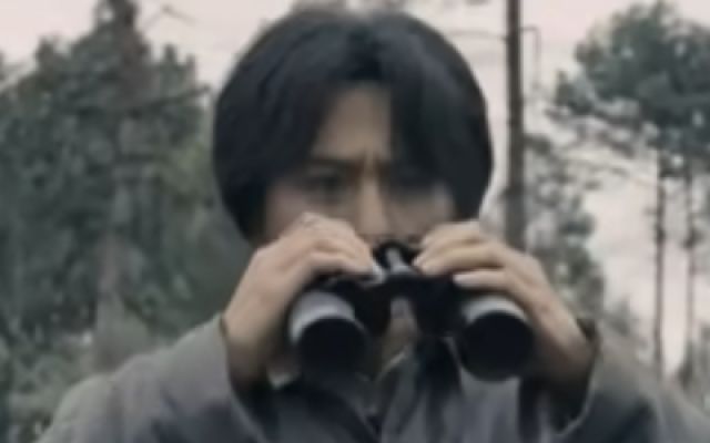 《四渡》首支预告