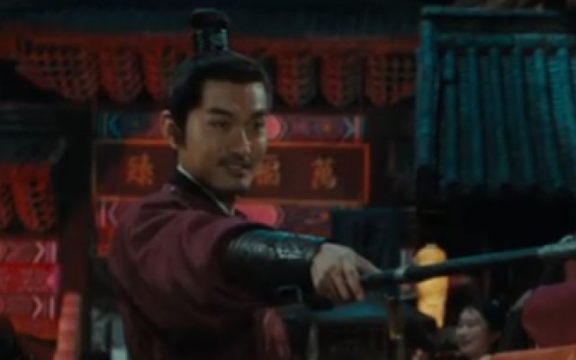 《无归客》高清