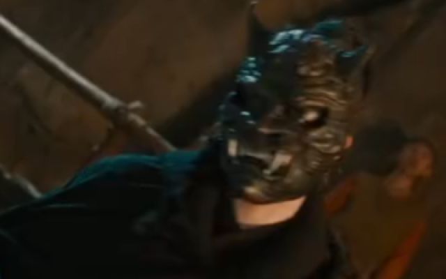 《无归客》先行版预告