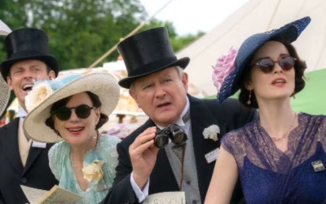 《唐顿庄园：盛世终章》预告