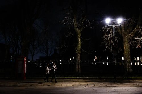 像这样的夜晚