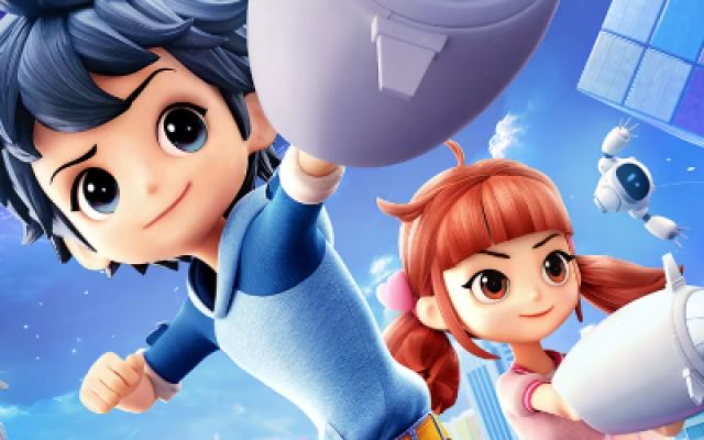 《皮皮鲁和鲁西西之309暗室》高清