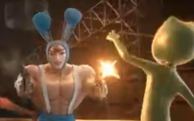 《猪猪侠·一只老猪的逆袭》高清