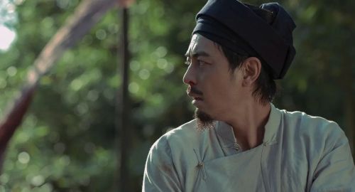 探子阿坚：无头奇案