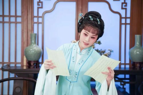 双蝶扇
