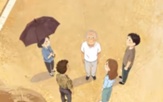 《过家家》发布主题曲《这世界那么多人》MV