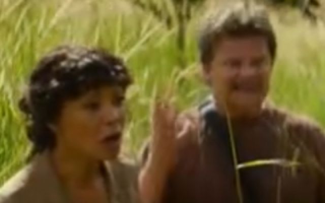 《新狂蟒之灾》片段