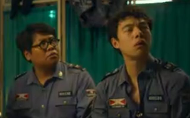 《爆水管》首支预告