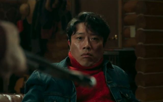 《无可奈何》预告