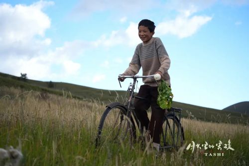 月光里的男孩