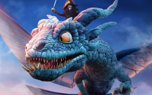 《疯狂海盗团2》高清