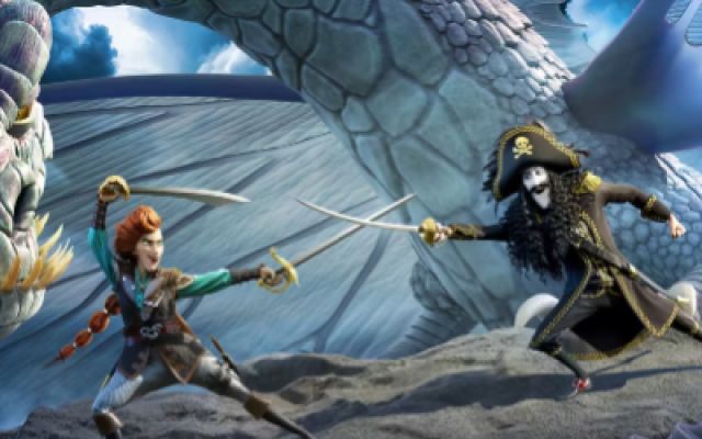 《疯狂海盗团2》预告