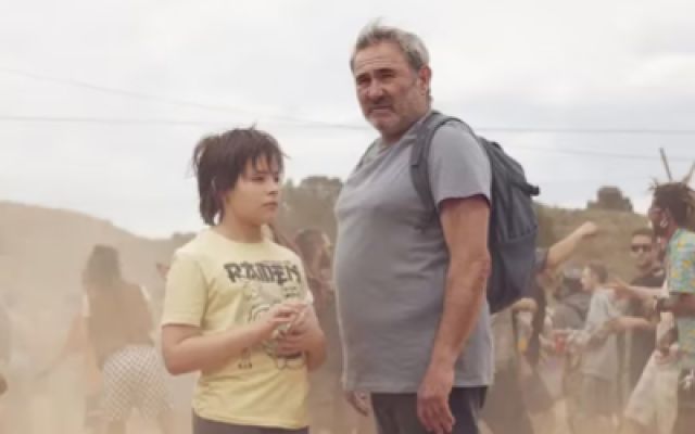 《接近终点》高清