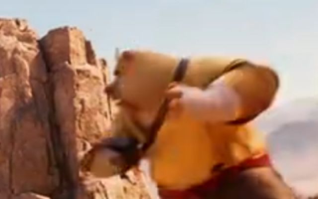 《熊出没·年年有熊》定档预告