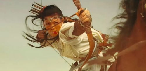 镖人：风起大漠