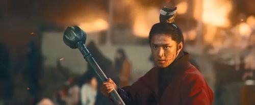 镖人：风起大漠