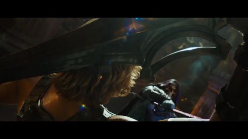 宇宙巨人：希曼崛起
