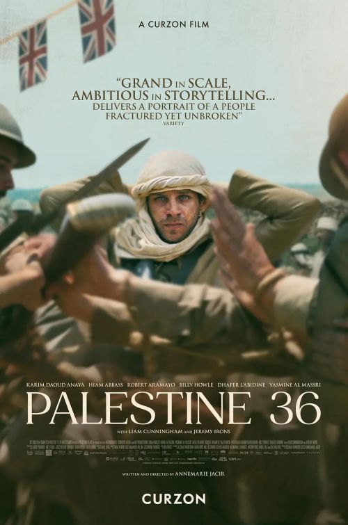 巴勒斯坦 36