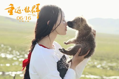 重返·狼群