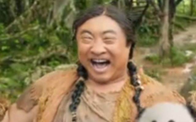 《熊猫计划之部落奇遇记》发布“天降恩公”版预告
