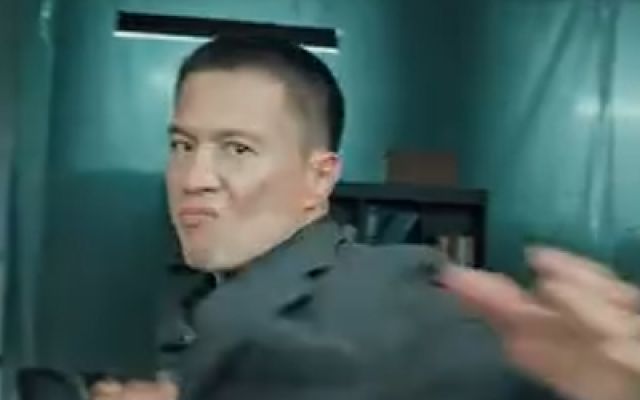 《怒袭》定档预告