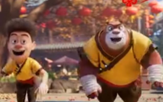 《熊出没·年年有熊》发布推广曲《幸福拍手歌》MV