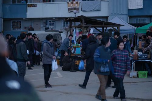 混凝土市场