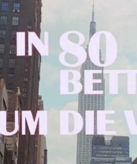 In 80 Betten um die Welt
