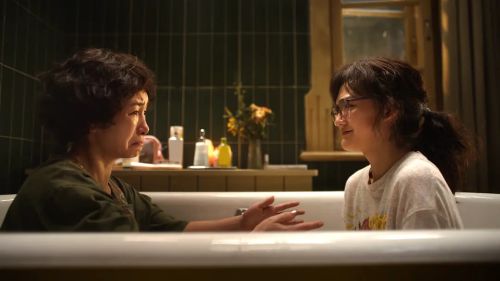 我，许可