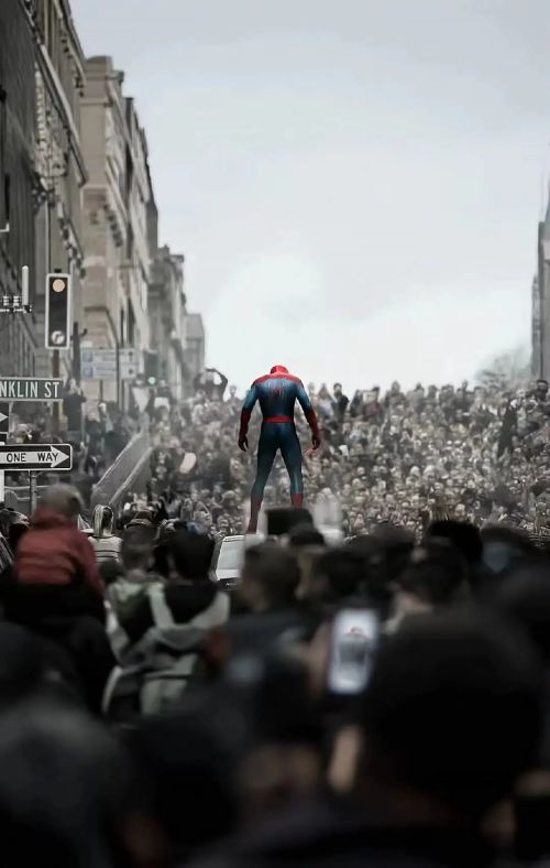 蜘蛛侠：崭新之日