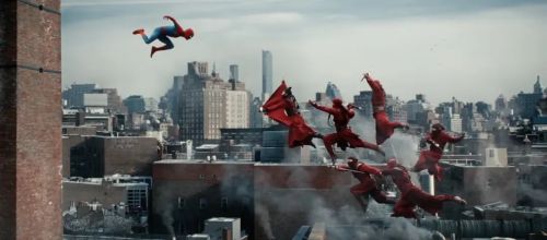 蜘蛛侠：崭新之日