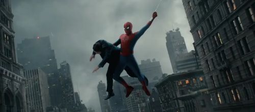 蜘蛛侠：崭新之日